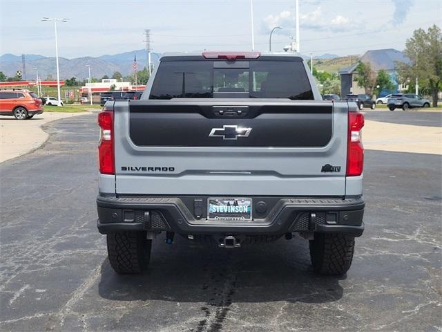 new 2024 Chevrolet Silverado 1500 car, priced at $83,800