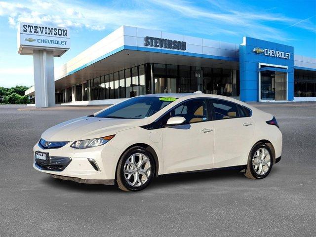 used 2017 Chevrolet Volt car, priced at $17,731