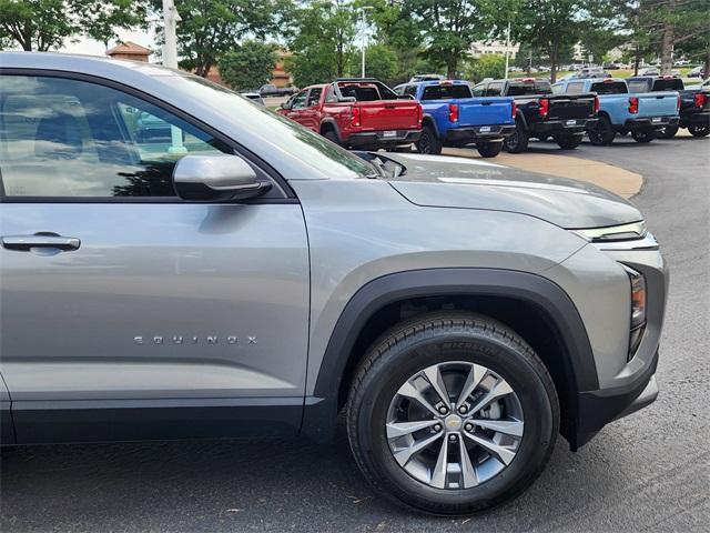 new 2026 Chevrolet Equinox car, priced at $34,370