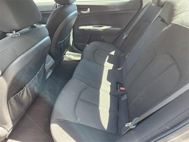 used 2017 Kia Optima car, priced at $8,067
