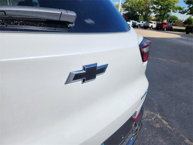 new 2026 Chevrolet TrailBlazer car, priced at $33,890