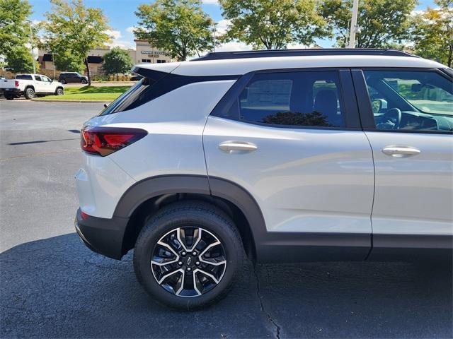new 2026 Chevrolet TrailBlazer car, priced at $33,890