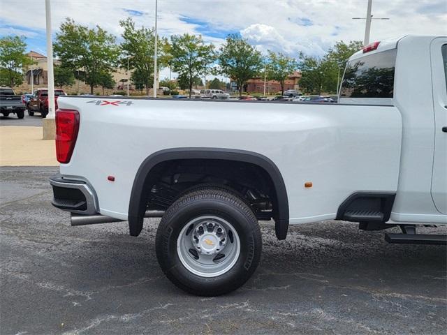 new 2025 Chevrolet Silverado 3500 car, priced at $66,765