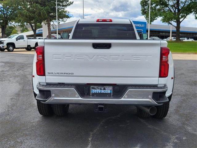 new 2025 Chevrolet Silverado 3500 car, priced at $66,765