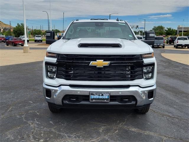 new 2025 Chevrolet Silverado 3500 car, priced at $66,765