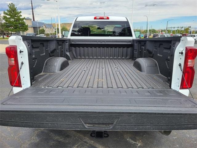 new 2025 Chevrolet Silverado 3500 car, priced at $66,765