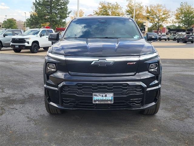 new 2024 Chevrolet Silverado EV car, priced at $97,880