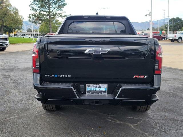 new 2024 Chevrolet Silverado EV car, priced at $97,880