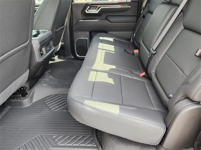 new 2025 Chevrolet Silverado 2500 car, priced at $67,400