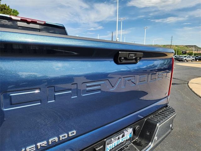 new 2025 Chevrolet Silverado 2500 car, priced at $67,400