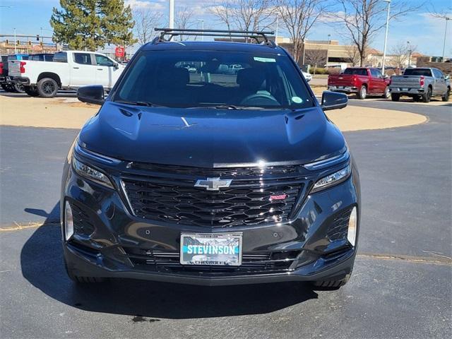 new 2024 Chevrolet Equinox car, priced at $37,615