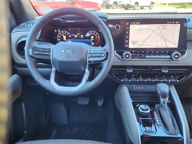 new 2026 Chevrolet Colorado car, priced at $50,284