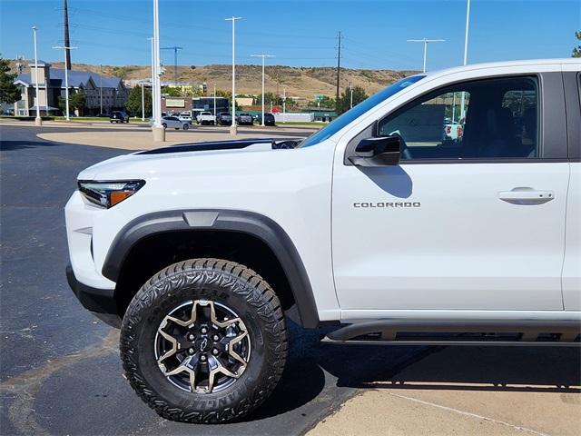 new 2026 Chevrolet Colorado car, priced at $50,284