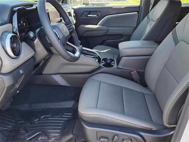 new 2026 Chevrolet Colorado car, priced at $50,284