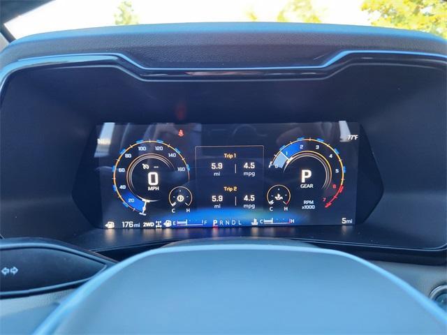 new 2026 Chevrolet Colorado car, priced at $50,284