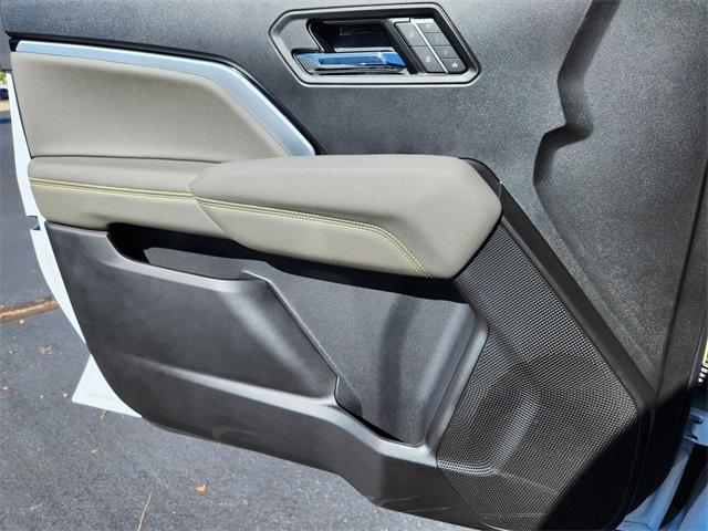 new 2026 Chevrolet Colorado car, priced at $50,284