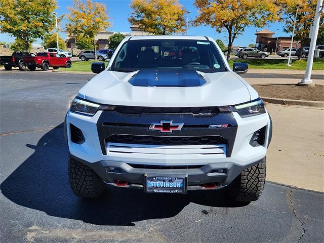 new 2026 Chevrolet Colorado car, priced at $50,284
