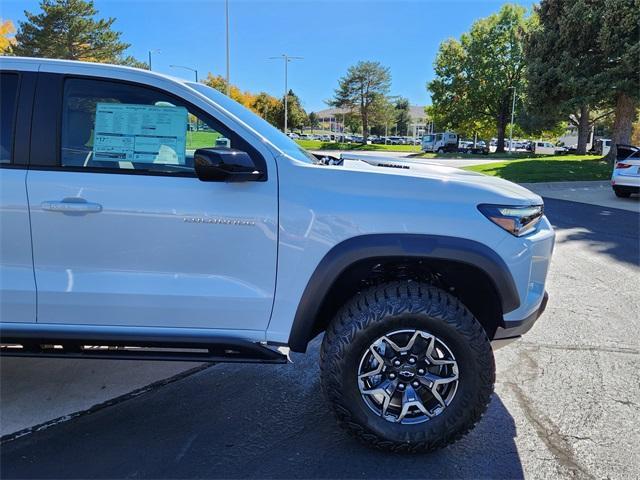 new 2026 Chevrolet Colorado car, priced at $50,284
