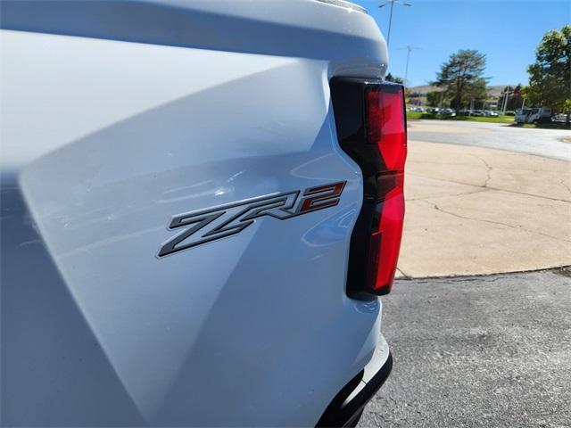 new 2026 Chevrolet Colorado car, priced at $50,284