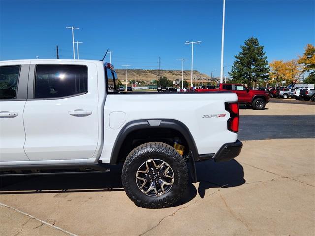 new 2026 Chevrolet Colorado car, priced at $50,284