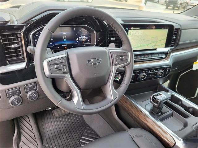 new 2025 Chevrolet Silverado 1500 car, priced at $64,425