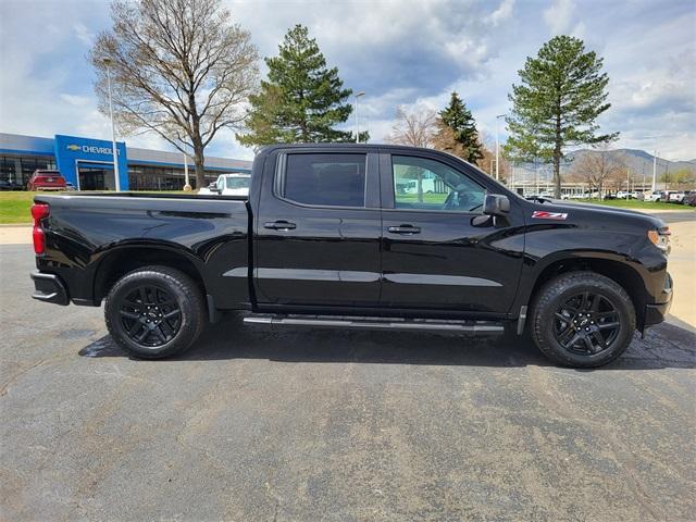 new 2025 Chevrolet Silverado 1500 car, priced at $64,425