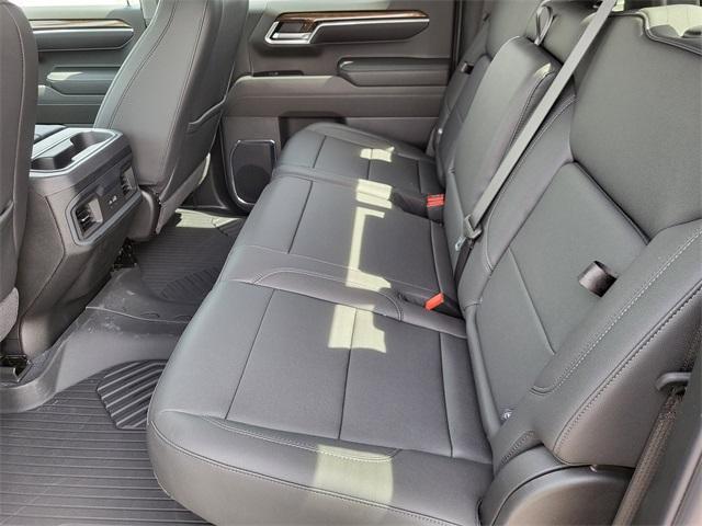 new 2025 Chevrolet Silverado 1500 car, priced at $64,425