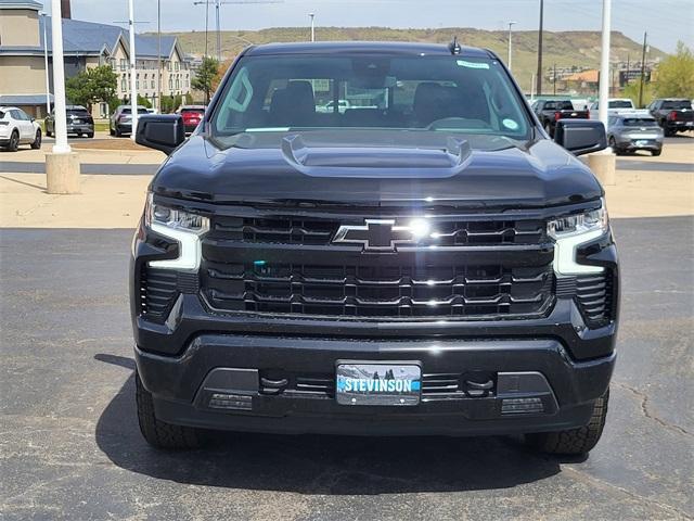 new 2025 Chevrolet Silverado 1500 car, priced at $64,425