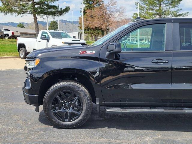new 2025 Chevrolet Silverado 1500 car, priced at $64,425