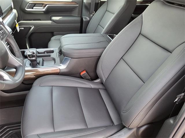 new 2025 Chevrolet Silverado 1500 car, priced at $64,425
