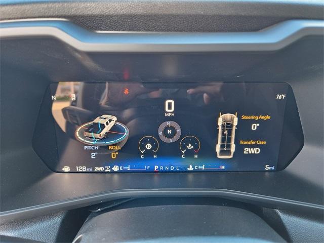 new 2026 Chevrolet Colorado car, priced at $44,405