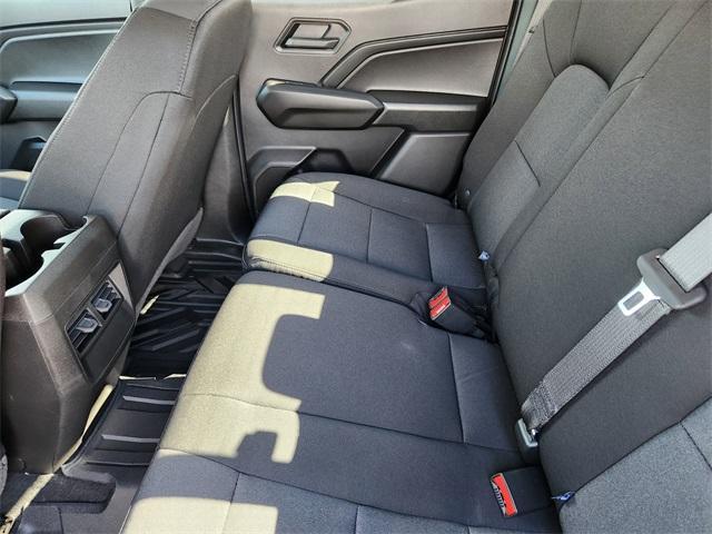 new 2026 Chevrolet Colorado car, priced at $44,405