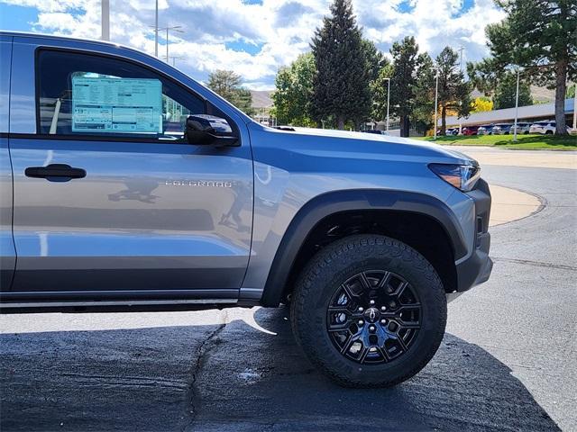 new 2026 Chevrolet Colorado car, priced at $44,405
