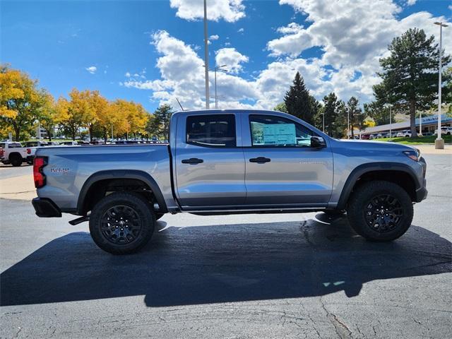 new 2026 Chevrolet Colorado car, priced at $44,405