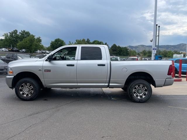 used 2012 Ram 2500 car, priced at $29,200
