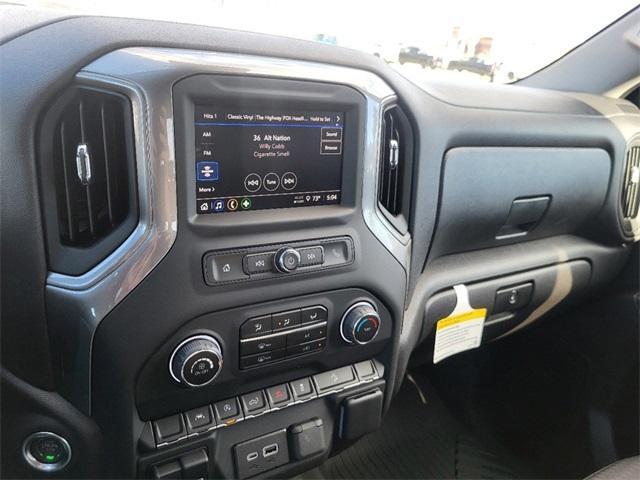 new 2024 Chevrolet Silverado 1500 car, priced at $58,160