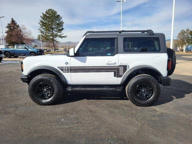 used 2021 Ford Bronco car, priced at $38,990