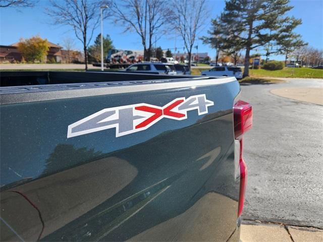 new 2026 Chevrolet Silverado 1500 car, priced at $48,389