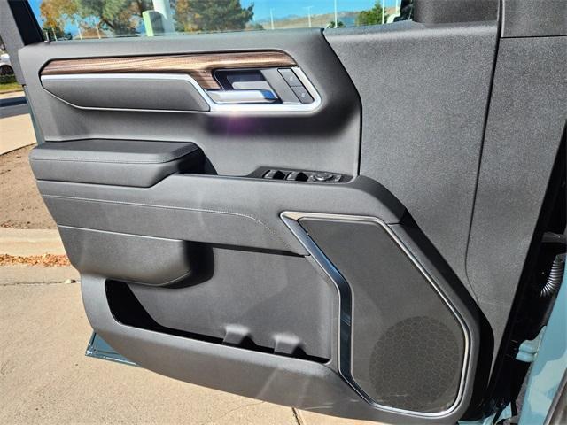 new 2026 Chevrolet Silverado 1500 car, priced at $48,389