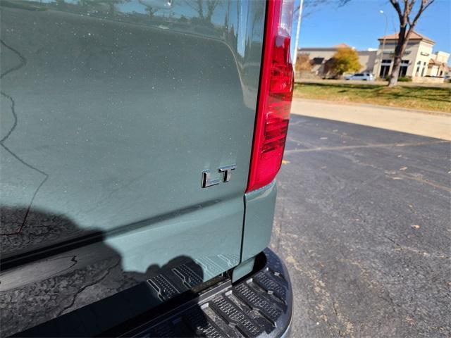 new 2026 Chevrolet Silverado 1500 car, priced at $48,389