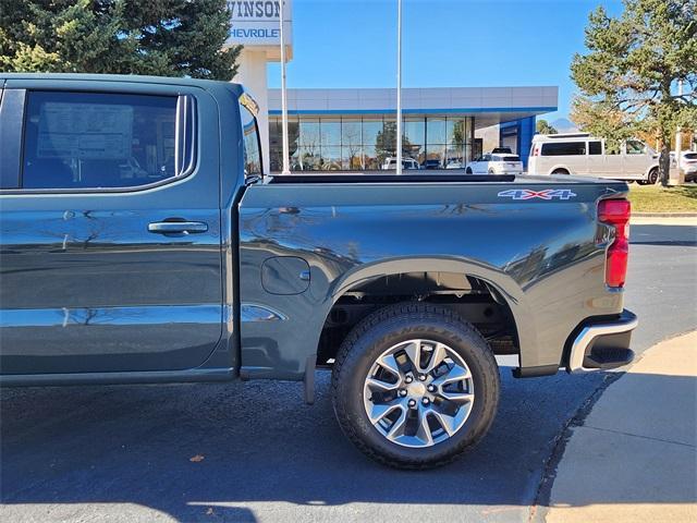 new 2026 Chevrolet Silverado 1500 car, priced at $48,389