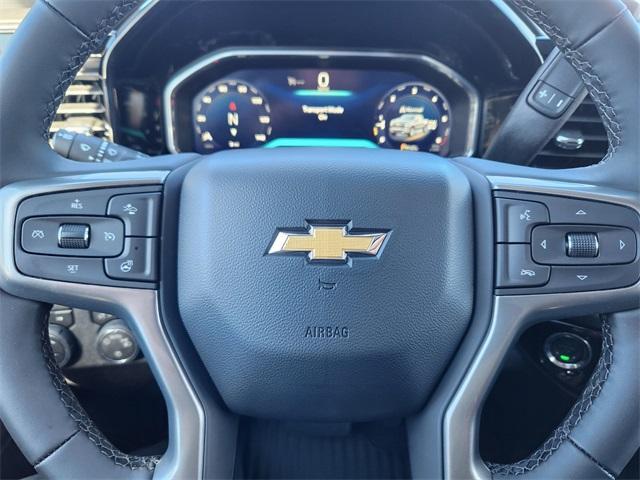 new 2026 Chevrolet Silverado 1500 car, priced at $48,389