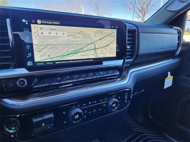 new 2026 Chevrolet Silverado 1500 car, priced at $48,389