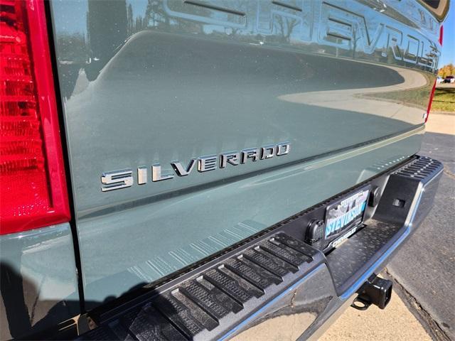 new 2026 Chevrolet Silverado 1500 car, priced at $48,389