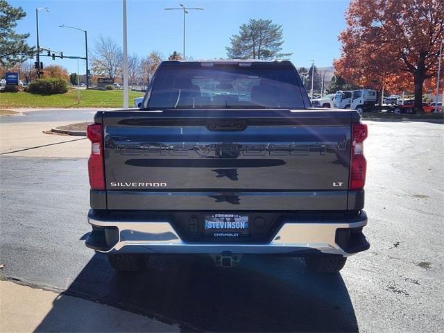 new 2026 Chevrolet Silverado 1500 car, priced at $48,389