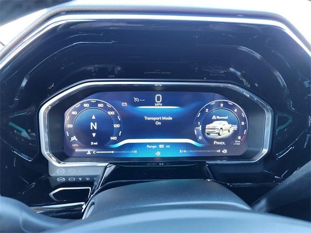 new 2026 Chevrolet Silverado 1500 car, priced at $48,389