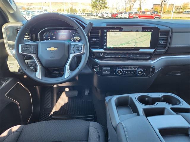 new 2026 Chevrolet Silverado 1500 car, priced at $48,389