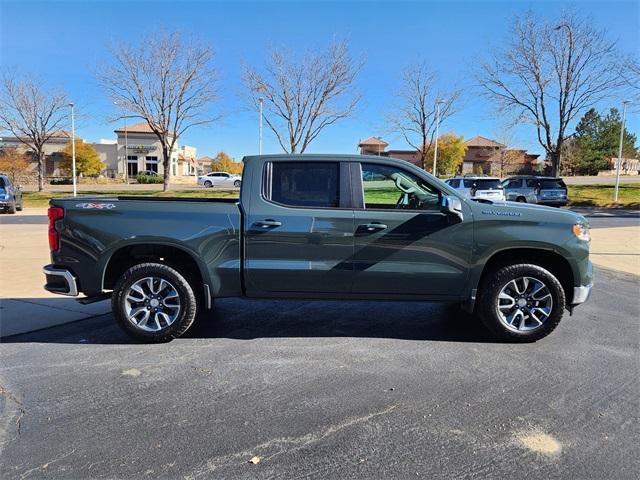 new 2026 Chevrolet Silverado 1500 car, priced at $48,389