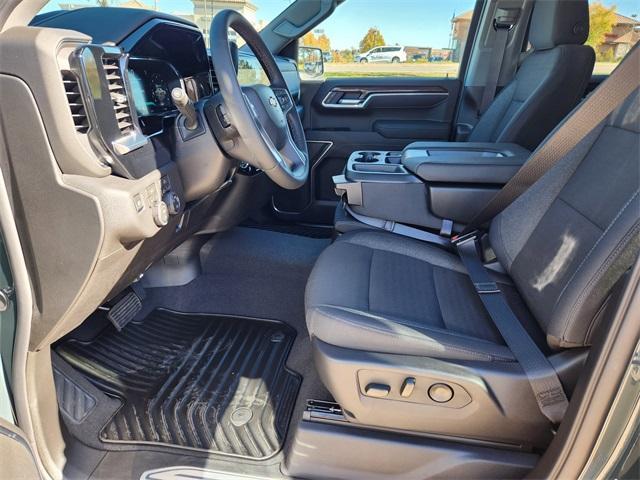 new 2026 Chevrolet Silverado 1500 car, priced at $48,389