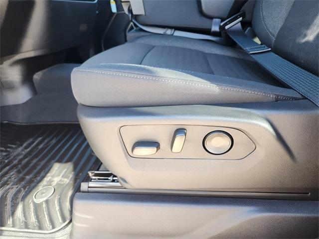 new 2026 Chevrolet Silverado 1500 car, priced at $48,389